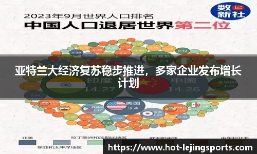 亚特兰大经济复苏稳步推进，多家企业发布增长计划