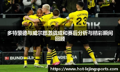 多特蒙德与威尔郡激战成和赛后分析与精彩瞬间回顾