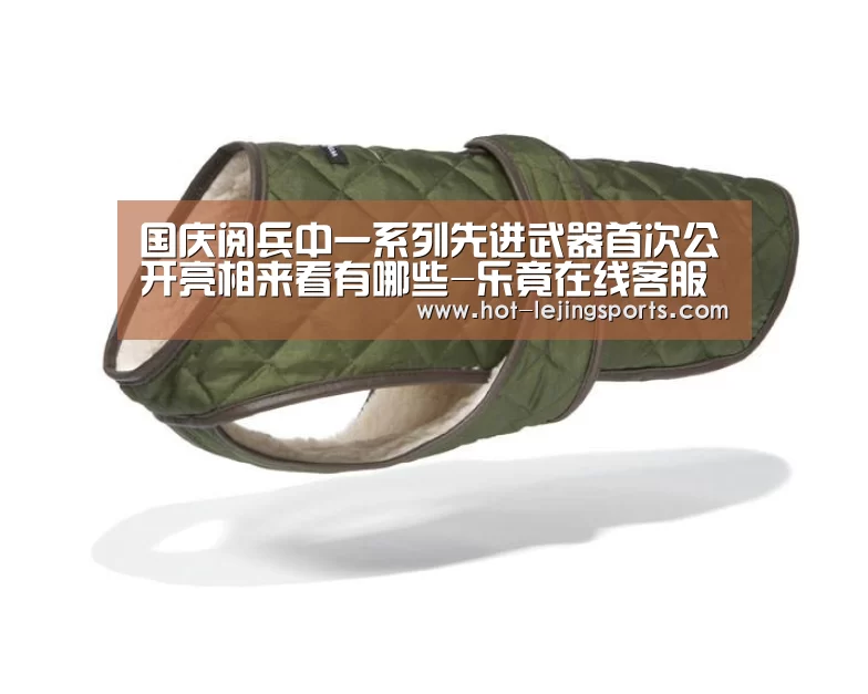 国庆阅兵中一系列先进武器首次公开亮相来看有哪些-乐竟在线客服联系方式