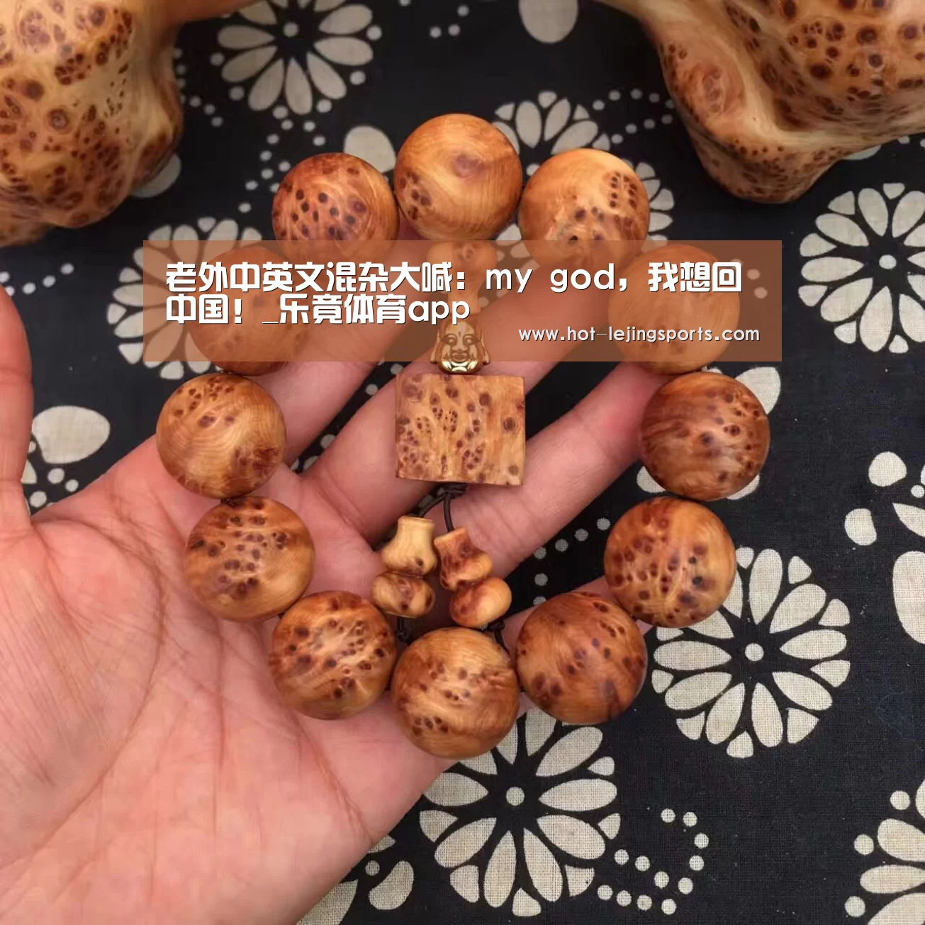 老外中英文混杂大喊：my god，我想回中国！_乐竟体育app